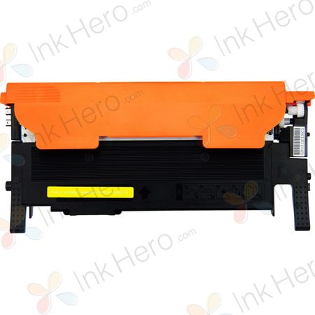 Samsung CLT-Y406S toner compatible jaune (Ink Hero)