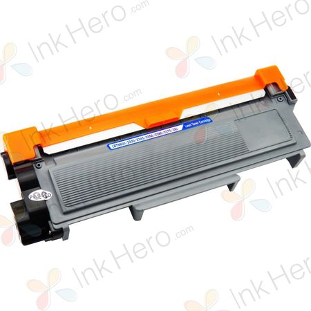 Brother TN2320 (TN2310) toner compatible haute capacité noir (Ink Hero)