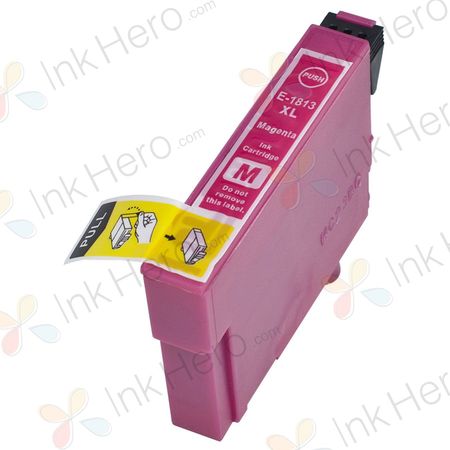 Epson 18XL XXL cartouche d'encre compatible haute capacité magenta (Ink Hero)