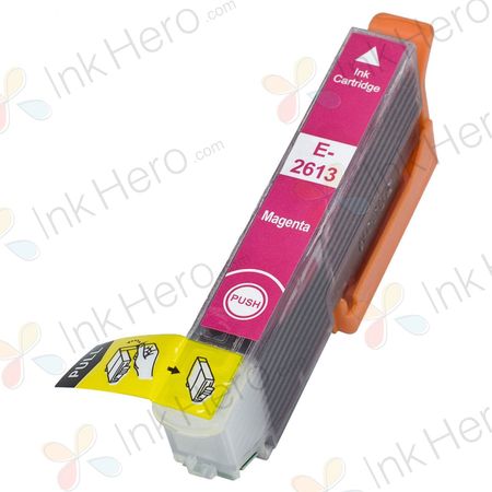 Epson 26XL cartouche d'encre compatible haute capacité magenta (Ink Hero)