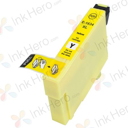 Epson 16XL XXL cartouche d'encre compatible haute capacité jaune (Ink Hero)