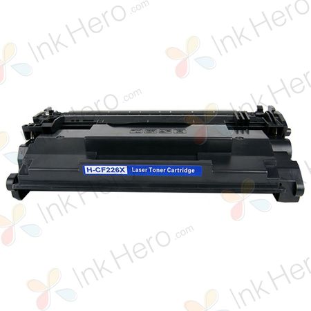 HP 26X (CF226X) toner compatible haute capacité noir (Ink Hero)