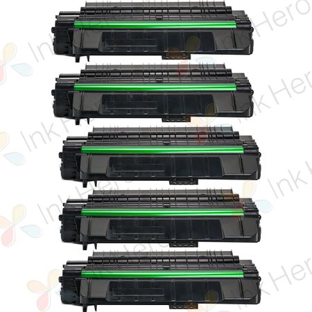 Pack de 5 Samsung MLT-D209L toner compatibles haute capacité noir (Ink Hero)