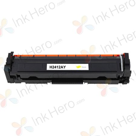 HP 216A (W2412A) toner compatible jaune (Ink Hero)