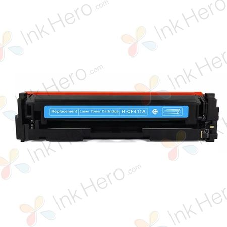 HP 410A (CF411A) toner compatible cyan (Ink Hero)