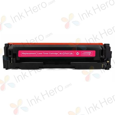 HP 410A (CF413A) toner compatible magenta (Ink Hero)