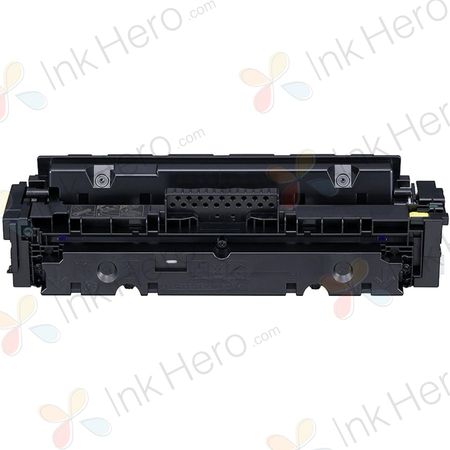 Canon 046H (1251C002) toner compatible haute capacité jaune (Ink Hero)