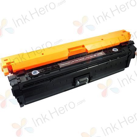 HP 307A (CE740A) toner compatible noir (Ink Hero)