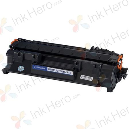 Canon 719 toner compatible noir (Ink Hero)