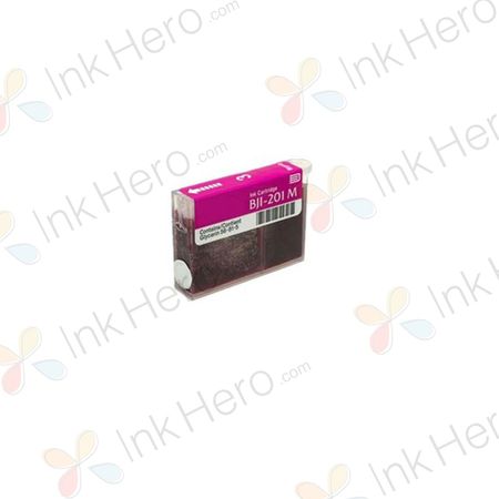 Canon BJI-201 (BJI-201M) cartouche d'encre compatible haute capacité magenta (Ink Hero)