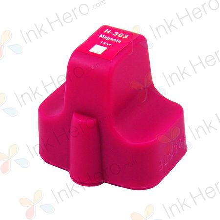 HP 363XL cartouche d'encre compatible haute capacité magenta (Ink Hero)