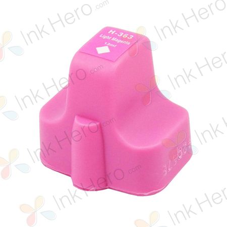 HP 363XL cartouche d'encre compatible haute capacité magenta clair (Ink Hero)