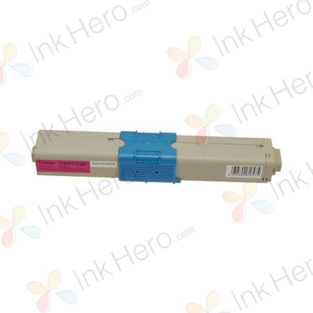 Oki 44469705 toner compatible magenta (Ink Hero)