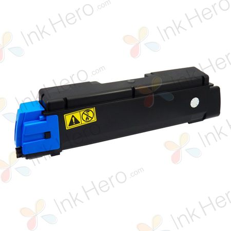 Kyocera TK-590C toner compatible cyan (Ink Hero)