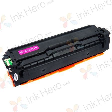 Samsung CLT-M504 toner compatible magenta (Ink Hero)