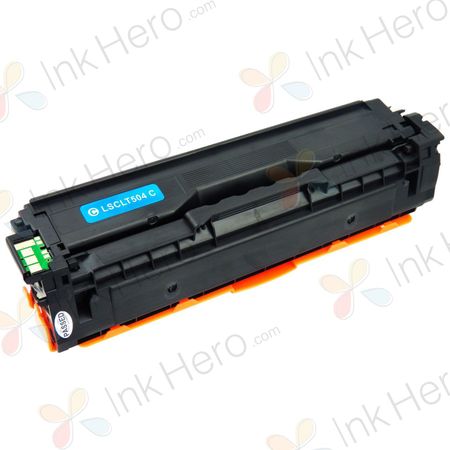 Samsung CLT-C504 toner compatible cyan (Ink Hero)