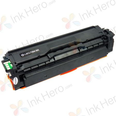 Samsung CLT-K504 toner compatible noir (Ink Hero)