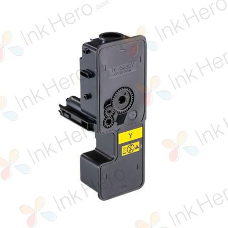 Kyocera TK-5240Y toner compatible jaune (Ink Hero)