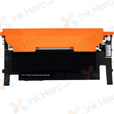 Samsung CLT-K406S toner compatible noir (Ink Hero)