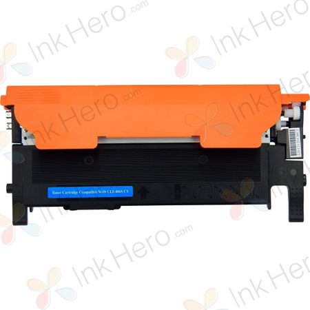 Samsung CLT-C406S toner compatible cyan (Ink Hero)