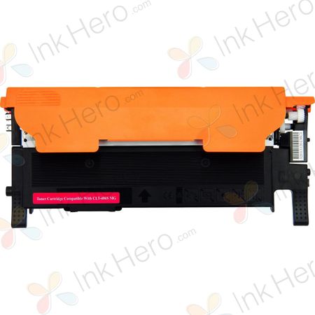 Samsung CLT-M406S toner compatible magenta (Ink Hero)