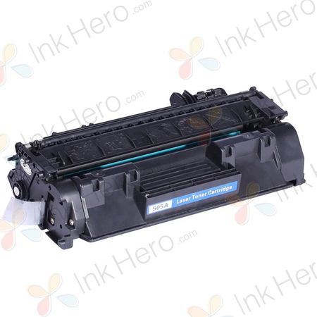 HP 05A (CE505A) toner compatible noir (Ink Hero)