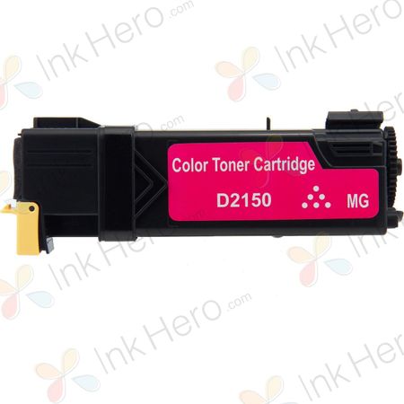 Dell 593-11033 (8WNV5 / 2Y3CM) toner compatible haute capacité magenta (Ink Hero)