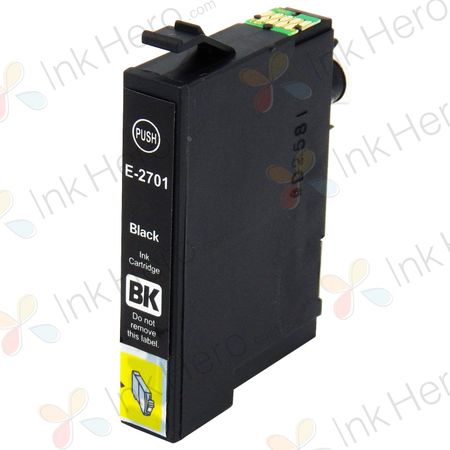 Epson 27XL cartouche d'encre compatible haute capacité noir (Ink Hero)