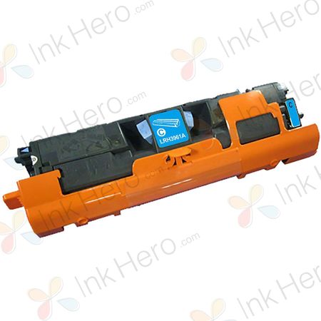 HP 122A (Q3961A) toner compatible cyan (Ink Hero)