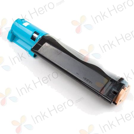 Dell 593-10155 (TH204 / WH007) toner compatible cyan (Ink Hero)