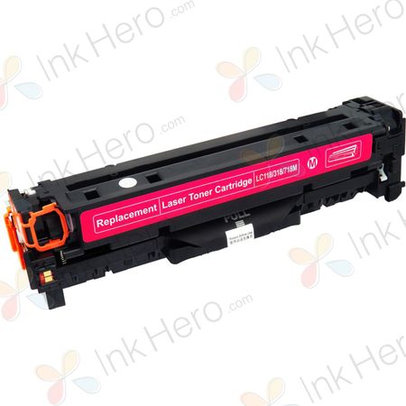 Canon 718 (2660B002AA) toner compatible magenta (Ink Hero)