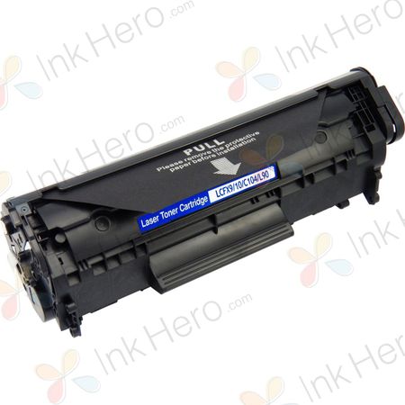 Canon FX-10 (0263B002AA) toner compatible noir (Ink Hero)