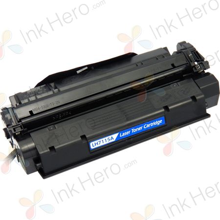 HP 15A (C7115A) toner compatible noir (Ink Hero)