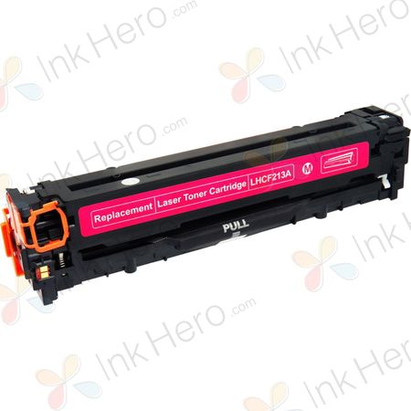 HP 131A (CF213A) toner compatible magenta (Ink Hero)