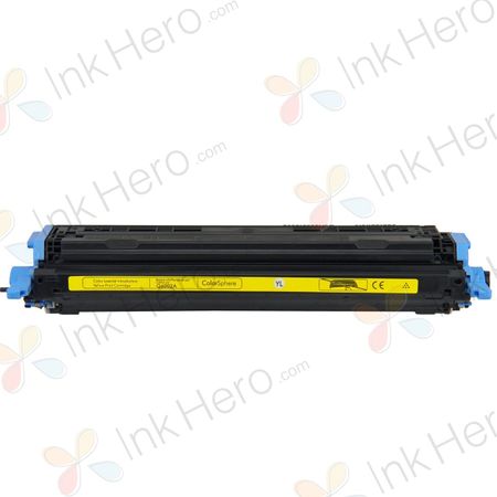 Canon 707 (9421A004AA) toner compatible jaune (Ink Hero)