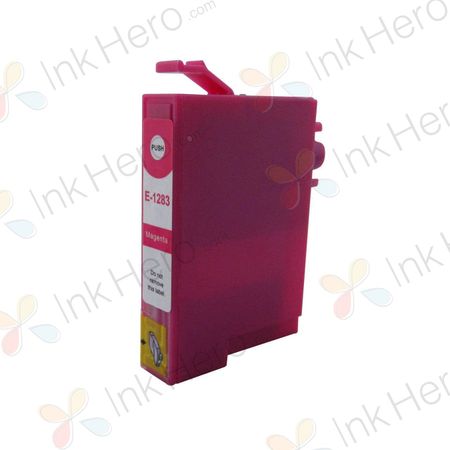 Epson T1283 cartouche d'encre compatible magenta (Ink Hero)