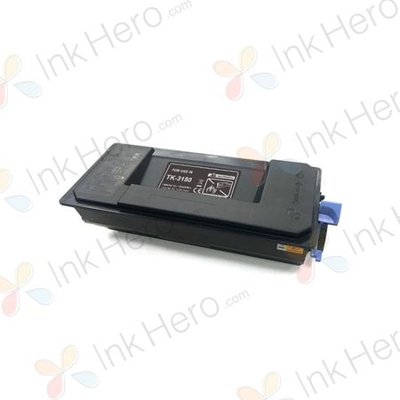 Kyocera TK-3150 toner compatible noir (Ink Hero)