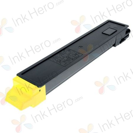 Kyocera TK-500Y toner compatible jaune (Ink Hero)