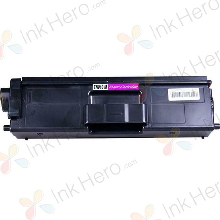 Brother TN910BK toner compatible ultra haute capacité noir (Ink Hero)