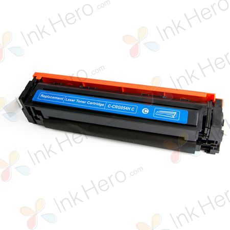 Canon 054H (3027C002) toner compatible haute capacité cyan (Ink Hero)